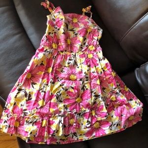 Pogo club of New York little girls sundress